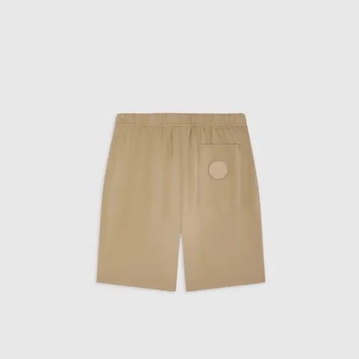 Homme SWEET PANTS JERSEY BERMUDA WHITE PEPPER