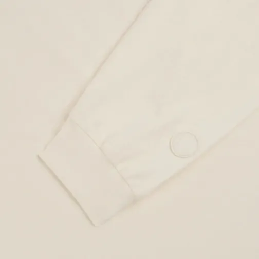 Homme SWEET PANTS JERSEY CREW MILK