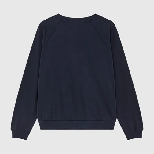 Homme SWEET PANTS JERSEY CREW NIGHT