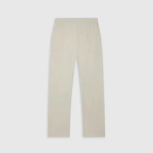 Homme SWEET PANTS JERSEY PANT MILK