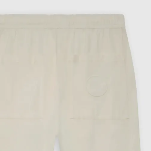Homme SWEET PANTS JERSEY PANT MILK