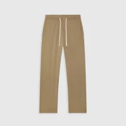 Homme SWEET PANTS JERSEY PANT WHITE PEPPER