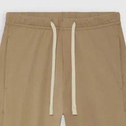 Homme SWEET PANTS JERSEY PANT WHITE PEPPER
