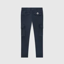Enfant SWEET PANTS KID CARGO PANT INDIGO