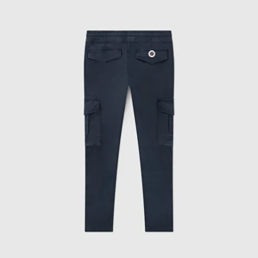 Enfant SWEET PANTS KID CARGO PANT INDIGO