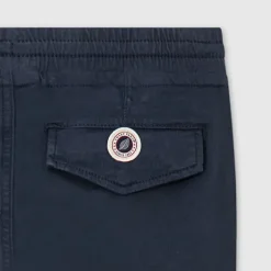 Enfant SWEET PANTS KID CARGO PANT INDIGO