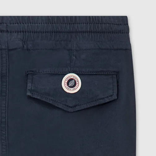 Enfant SWEET PANTS KID CARGO PANT INDIGO
