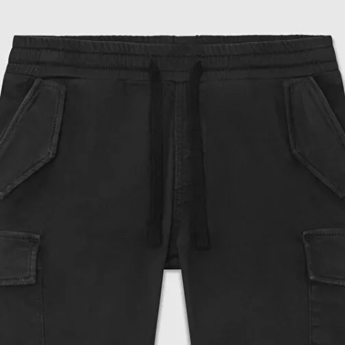Enfant SWEET PANTS KID CARGO SHORT BLACK