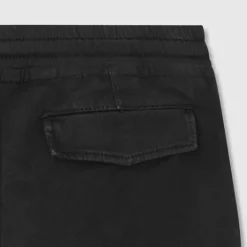 Enfant SWEET PANTS KID CARGO SHORT BLACK