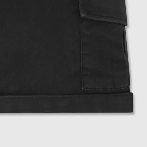 Enfant SWEET PANTS KID CARGO SHORT BLACK