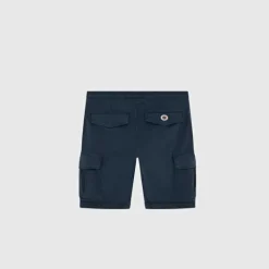 Enfant SWEET PANTS KID CARGO SHORT INDIGO
