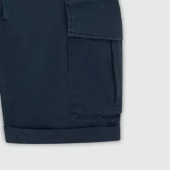 Enfant SWEET PANTS KID CARGO SHORT INDIGO