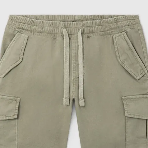 Enfant SWEET PANTS KID CARGO SHORT SAGE