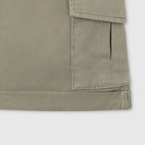Enfant SWEET PANTS KID CARGO SHORT SAGE