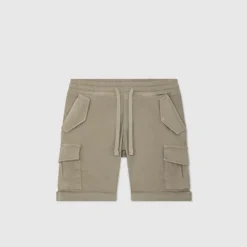 Enfant SWEET PANTS KID CARGO SHORT SEPIA