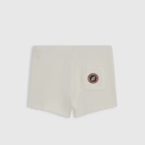 Enfant SWEET PANTS KID ENDLESS SHORTY MILK