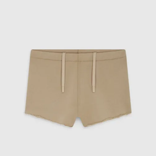 Enfant SWEET PANTS KID ENDLESS SHORTY WHITE PEPPER