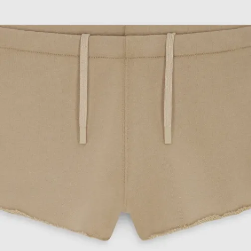 Enfant SWEET PANTS KID ENDLESS SHORTY WHITE PEPPER