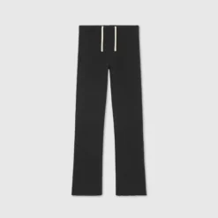 Enfant SWEET PANTS KID ENDLESS STRAIGHT BLACK