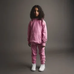 Enfant SWEET PANTS KID ENDLESS STRAIGHT PEONY