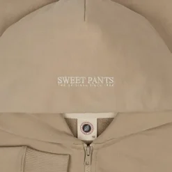 Enfant SWEET PANTS KID ENDLESS ZIP WHITE PEPPER