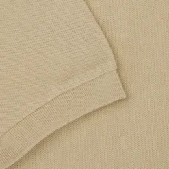 Enfant SWEET PANTS KID FADED POLO WHITE PEPPER