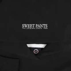 Enfant SWEET PANTS KID F ICONIC HOOD BLACK