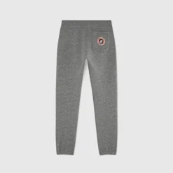 Enfant SWEET PANTS KID F ICONIC SLIM DARK MARL