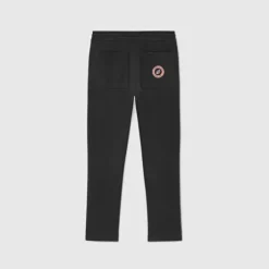 Enfant SWEET PANTS KID F ICONIC STRAIGHT BLACK