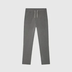 Enfant SWEET PANTS KID F ICONIC STRAIGHT DARK MARL