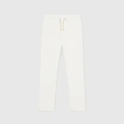 Enfant SWEET PANTS KID F ICONIC STRAIGHT OFF WHITE