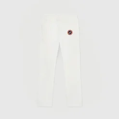 Enfant SWEET PANTS KID F ICONIC STRAIGHT OFF WHITE