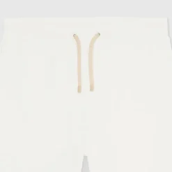Enfant SWEET PANTS KID F ICONIC STRAIGHT OFF WHITE