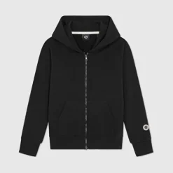 Enfant SWEET PANTS KID F ICONIC ZIP BLACK