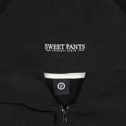 Enfant SWEET PANTS KID F ICONIC ZIP BLACK
