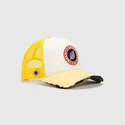 Enfant SWEET PANTS KID HOME RUN CAP GOLDEN