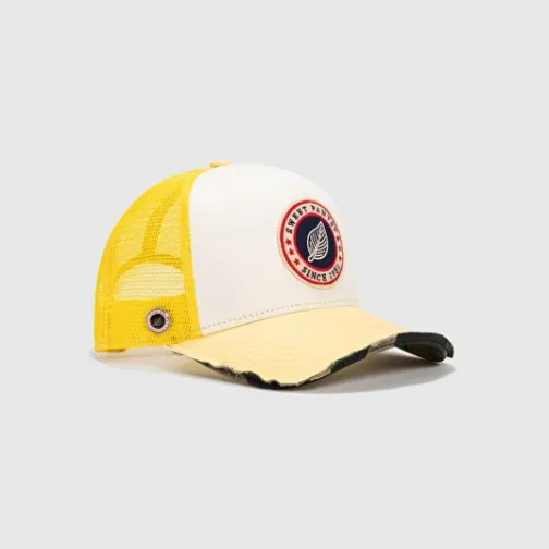 Enfant SWEET PANTS KID HOME RUN CAP GOLDEN