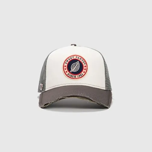 Enfant SWEET PANTS KID HOME RUN CAP GREY