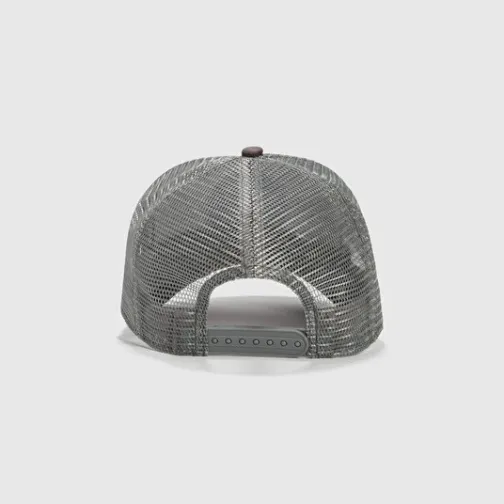 Enfant SWEET PANTS KID HOME RUN CAP GREY