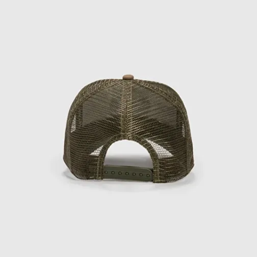 Enfant SWEET PANTS KID HOME RUN CAP KAKI
