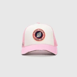 Enfant SWEET PANTS KID HOME RUN CAP PEONY