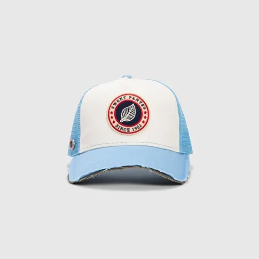 Enfant SWEET PANTS KID HOME RUN CAP VARSITY BLUE