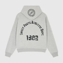 Enfant SWEET PANTS KID 82 HOODIE GREY MARL