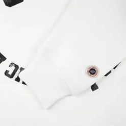 Enfant SWEET PANTS KID 82 HOODIE OFF WHITE