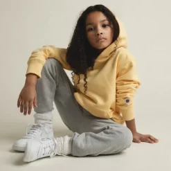 Enfant SWEET PANTS KID ICONIC HOOD GOLDEN