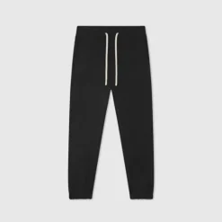Enfant SWEET PANTS KID ICONIC JOG BLACK