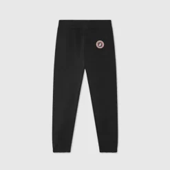 Enfant SWEET PANTS KID ICONIC JOG BLACK
