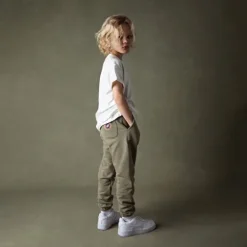 Enfant SWEET PANTS KID ICONIC JOG SAGE
