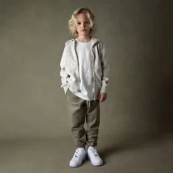 Enfant SWEET PANTS KID ICONIC JOG SAGE