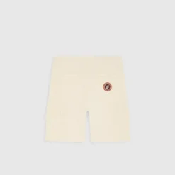 Enfant SWEET PANTS KID ICONIC SHORT CARGO MILK